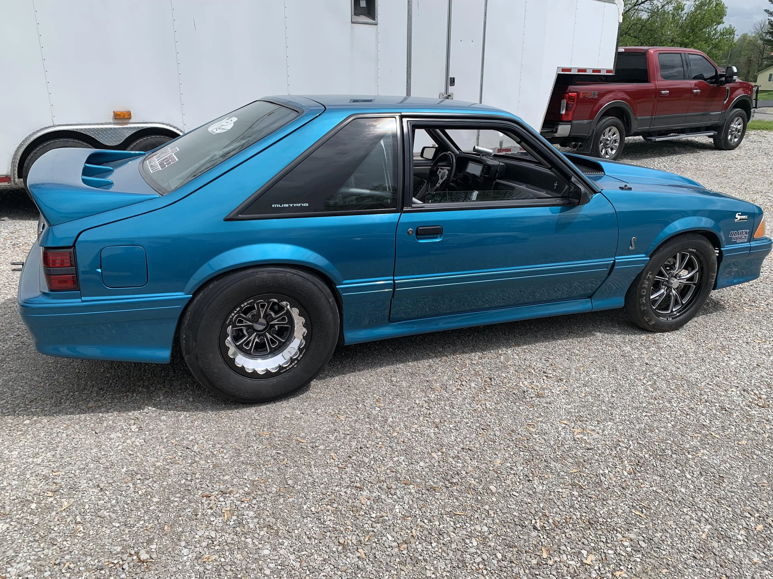 Supercharged Swap – Darin Hendricks Takes a '93 Mustang Cobra from